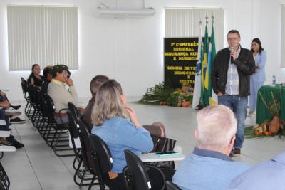 Laranjeiras sedia a 3ª Conferência Regional de Segurança Alimentar e Nutricional