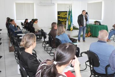 Laranjeiras sedia a 3ª Conferência Regional de Segurança Alimentar e Nutricional