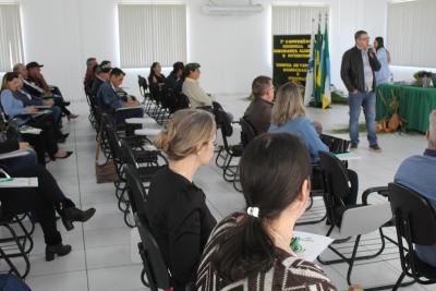 Laranjeiras sedia a 3ª Conferência Regional de Segurança Alimentar e Nutricional