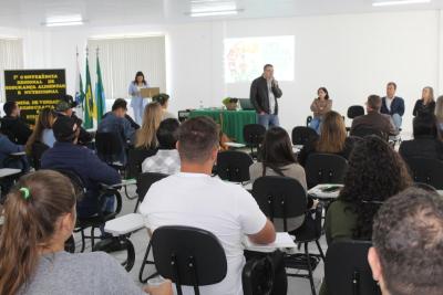 Laranjeiras sedia a 3ª Conferência Regional de Segurança Alimentar e Nutricional