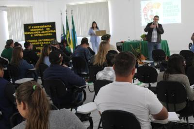 Laranjeiras sedia a 3ª Conferência Regional de Segurança Alimentar e Nutricional