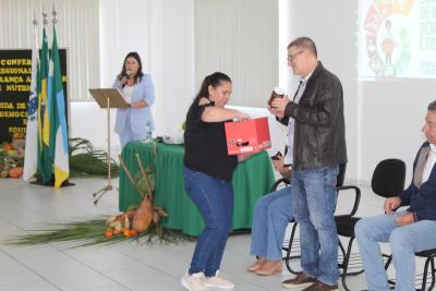 Laranjeiras sedia a 3ª Conferência Regional de Segurança Alimentar e Nutricional