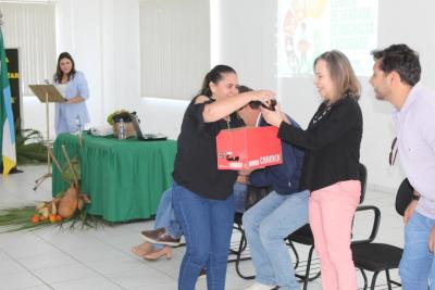 Laranjeiras sedia a 3ª Conferência Regional de Segurança Alimentar e Nutricional