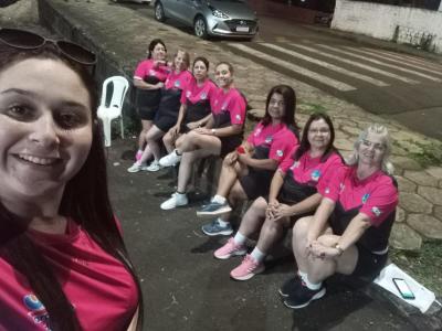 Neste sábado (19) e domingo (20) tem Paranaense de Bocha Feminina na ASPM em Laranjeiras do Sul