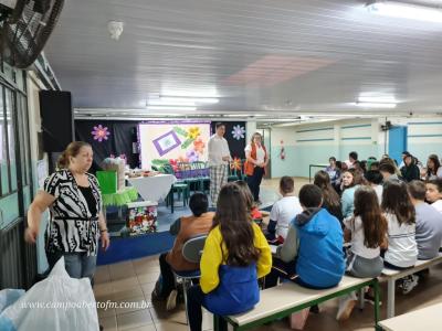 Projeto Tampinha reciclada gratidão compartilhada toma proporções jamais imaginadas pelos seus idealizadores