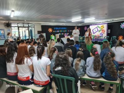 Projeto Tampinha reciclada gratidão compartilhada toma proporções jamais imaginadas pelos seus idealizadores