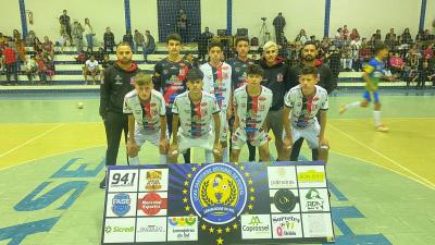 Conheça os Campeões da Copa Garotinho de Futsal Categorias de Base