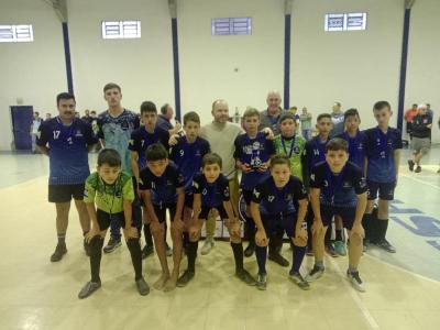 Conheça os Campeões da Copa Garotinho de Futsal Categorias de Base