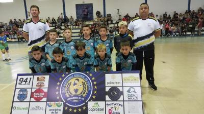 Conheça os Campeões da Copa Garotinho de Futsal Categorias de Base