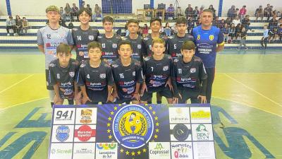 Conheça os Campeões da Copa Garotinho de Futsal Categorias de Base