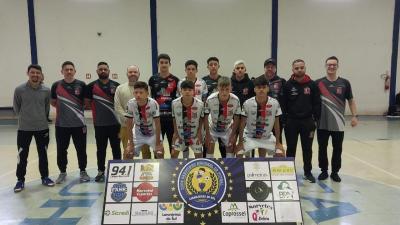 Conheça os Campeões da Copa Garotinho de Futsal Categorias de Base