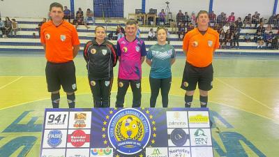 Conheça os Campeões da Copa Garotinho de Futsal Categorias de Base