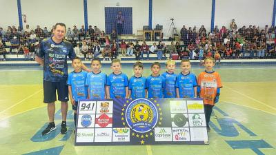 Conheça os Campeões da Copa Garotinho de Futsal Categorias de Base