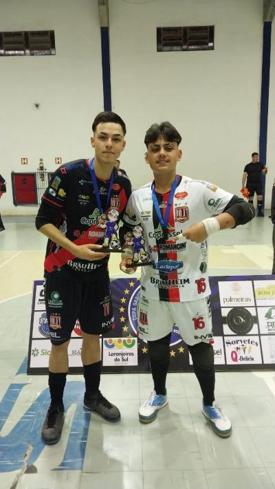 Conheça os Campeões da Copa Garotinho de Futsal Categorias de Base