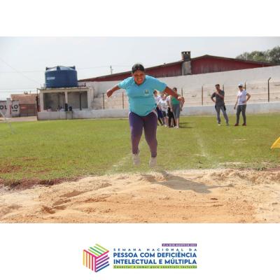 LS: Festival de Atletismo organizado pela APAE de Laranjeiras do Sul foi sucesso