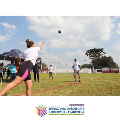 LS: Festival de Atletismo organizado pela APAE de Laranjeiras do Sul foi sucesso