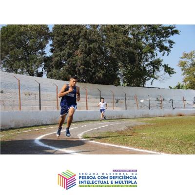 LS: Festival de Atletismo organizado pela APAE de Laranjeiras do Sul foi sucesso