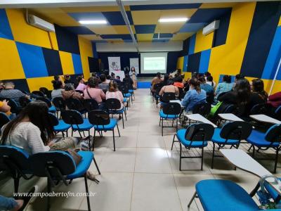 Secretaria de saúde de Laranjeiras Do Sul realizou o Encontro Para Gestantes dentro do Projeto Elos de Afeto