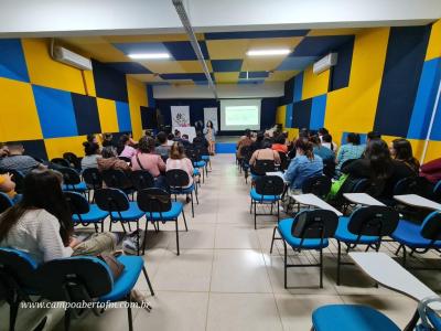 Secretaria de saúde de Laranjeiras Do Sul realizou o Encontro Para Gestantes dentro do Projeto Elos de Afeto