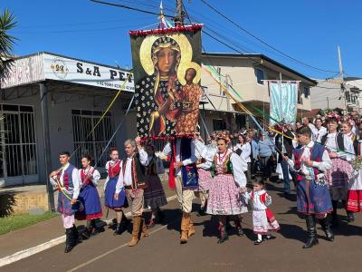 Confira os ganhadores do Show de Prêmios da Festa em louvor a Nossa Senhora do Monte Claro de Virmond