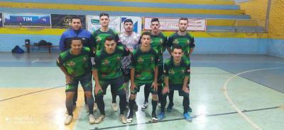 Definidos os finalistas do Regional de Futsal de Nova Laranjeiras