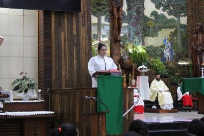 LS: Missa de Ação de Graças em louvor aos 10 anos da Ordenação Sacerdotal do Padre Sebastião Gulart reuniu centenas de fiéis