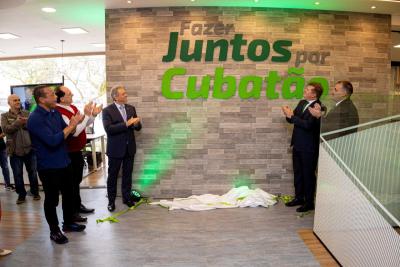 Com foco na experiência do associado, Sicredi inaugura agência em Cubatão no litoral paulista