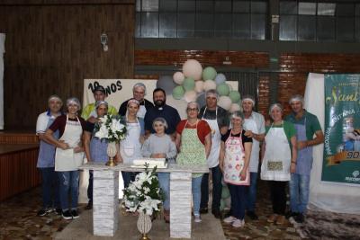 COPAE apresentou o balanço financeiro da Festa de Sant´ana para as lideranças religiosas em jantar no Pavilhão da Matriz