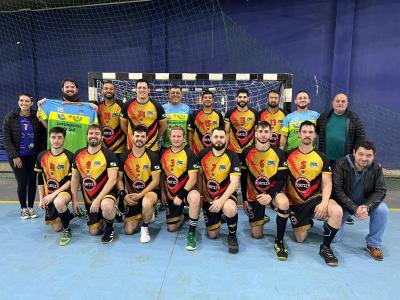 JAPS Fase Macro - Laranjeiras campeão no Handebol e Nova Laranjeiras campeão no Futebol Sete 