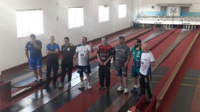 Bolão Masculino de Laranjeiras do Sul se garante na Fase Final do Paranaense 