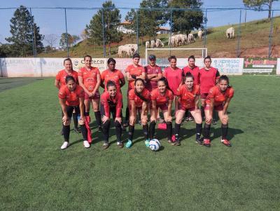 10 equipes participam da 1ª Copa Garotas em Campo 