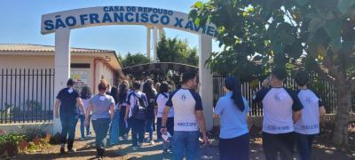 LS: Jovens participaram do Encontro de Acolhimento da Juventude Vicentina Mariana