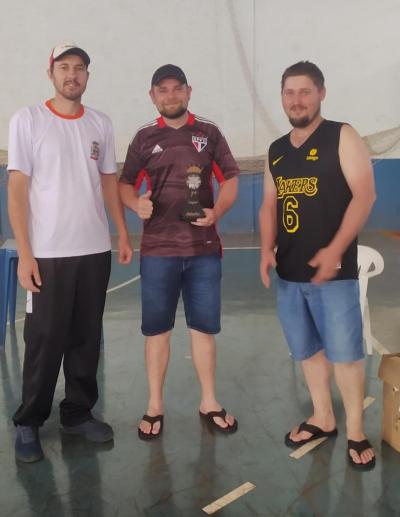 Confira os Campeões do Torneio Municipal de Xadrez em Virmond PR 