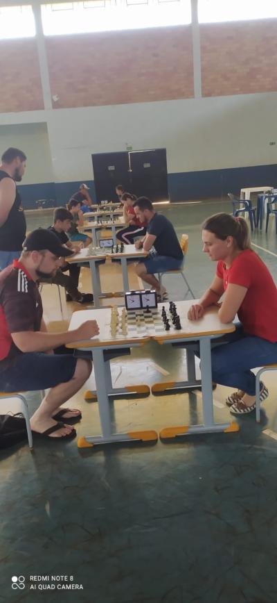 Confira os Campeões do Torneio Municipal de Xadrez em Virmond PR 