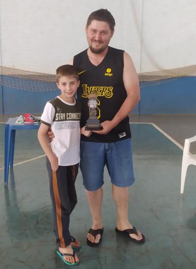 Confira os Campeões do Torneio Municipal de Xadrez em Virmond PR 