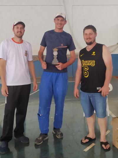 Confira os Campeões do Torneio Municipal de Xadrez em Virmond PR 