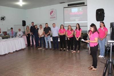 Coprossel – Grupo de liderança feminina inaugura projeto de interesse da Comunidade