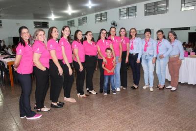 Coprossel – Grupo de liderança feminina inaugura projeto de interesse da Comunidade