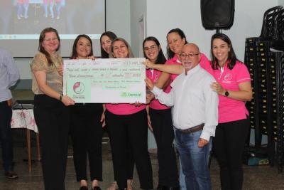 Coprossel – Grupo de liderança feminina inaugura projeto de interesse da Comunidade