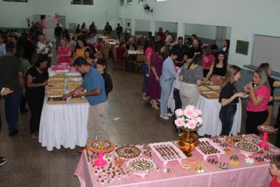 Coprossel – Grupo de liderança feminina inaugura projeto de interesse da Comunidade