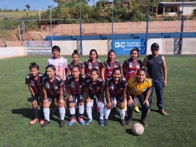 Confira os resultados da 3ª rodada da Copa Garotas em Campo 