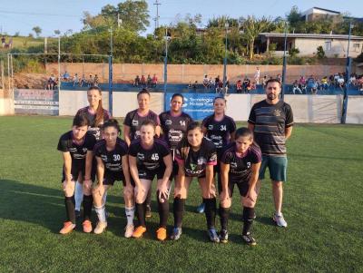 Confira os resultados da 3ª rodada da Copa Garotas em Campo 