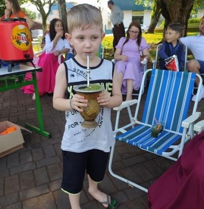 Mateada encerra os festejos farroupilhas em Laranjeiras do Sul