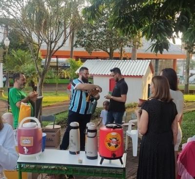 Mateada encerra os festejos farroupilhas em Laranjeiras do Sul