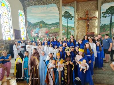 LS: Coroação de Nossa Senhora Aparecida foi o momento marcante no Santuário