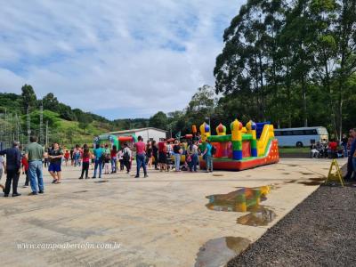 Nova Laranjeiras realizou o dia especial para as crianças do município