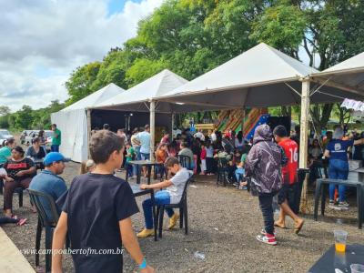 Nova Laranjeiras realizou o dia especial para as crianças do município