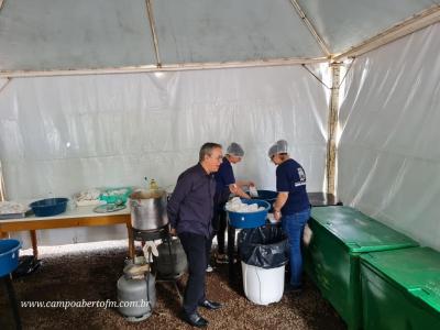 Nova Laranjeiras realizou o dia especial para as crianças do município