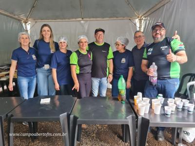 Nova Laranjeiras realizou o dia especial para as crianças do município