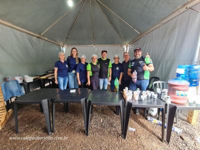 Nova Laranjeiras realizou o dia especial para as crianças do município